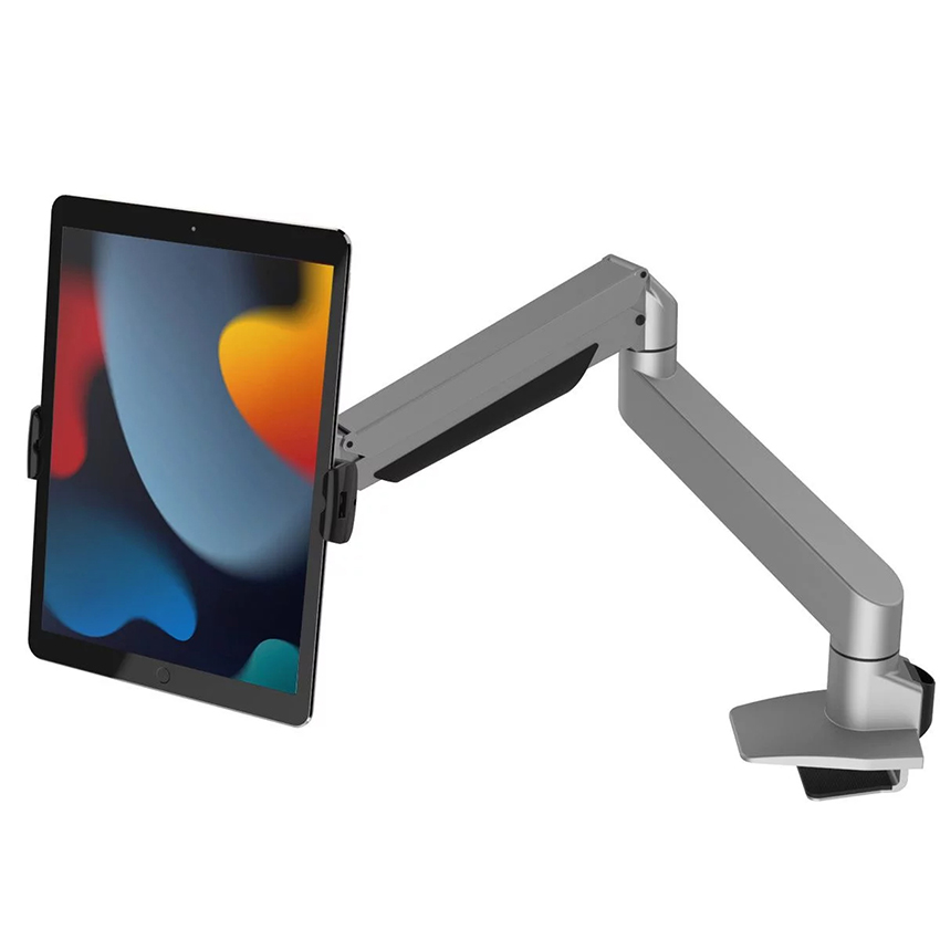 You Recently Viewed Compulocks 660REACHUCLGVWMB Clinch Universal Tablet Counter Top & Wall Articulating Arm Image